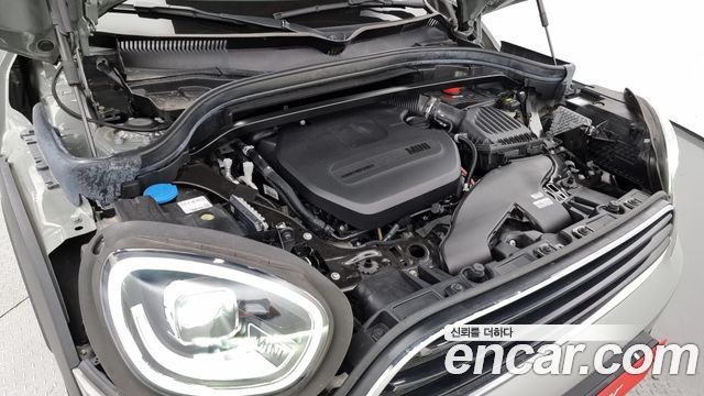 mini | mini Cooper D Countryman | Cooper D Countryman