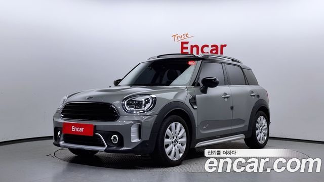 mini | mini Cooper D Countryman | Cooper D Countryman