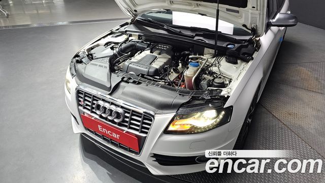 Audi | Audi New S4 | New S4