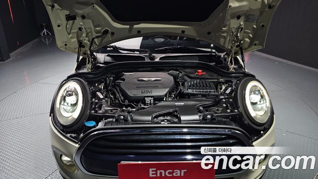 mini | mini Cooper D | Cooper D