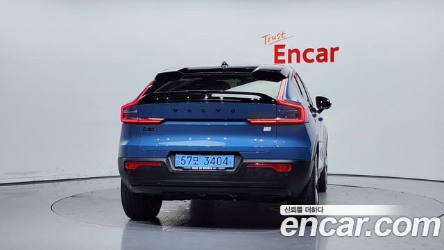 volvo | volvo C40 Recharge | C40 Recharge