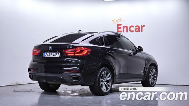 BMW | BMW X6 (F16)