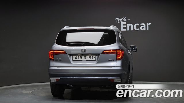 honda | honda Pilot 3rd Generation | Pilot 3rd Generation