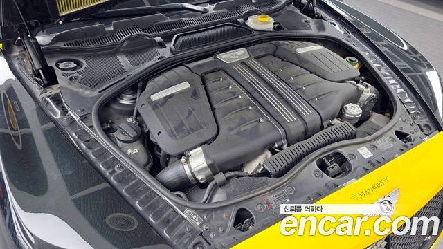 Bentley | Bentley Continental GT 2nd Generation | Continental GT 2nd Generation