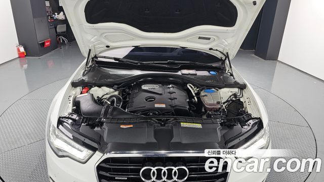 Audi | Audi New A6 | New A6