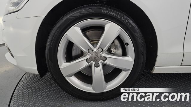 Audi | Audi New A6 | New A6