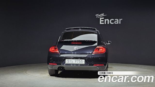 Volkswagen | Volkswagen The Beetle | The Beetle