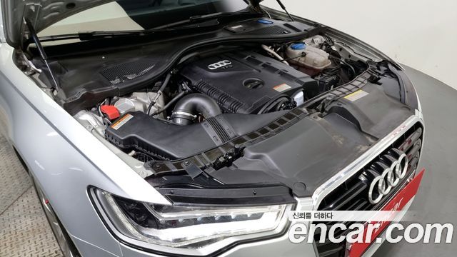 Audi | Audi New A6 | New A6