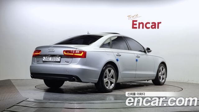 Audi | Audi New A6 | New A6