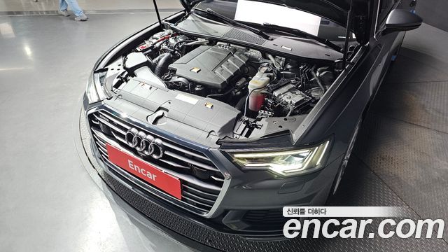 Audi | Audi A6 (C8) | A6 (C8)