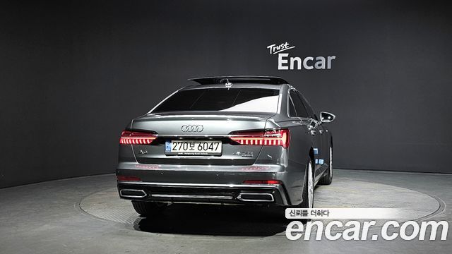 Audi | Audi A6 (C8) | A6 (C8)