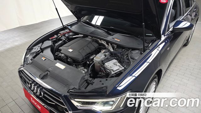 Audi | Audi A6 (C8) | A6 (C8)