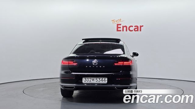 Volkswagen | Volkswagen Arteon | Arteon