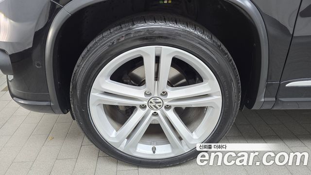 Volkswagen | Volkswagen New Tiguan | New Tiguan