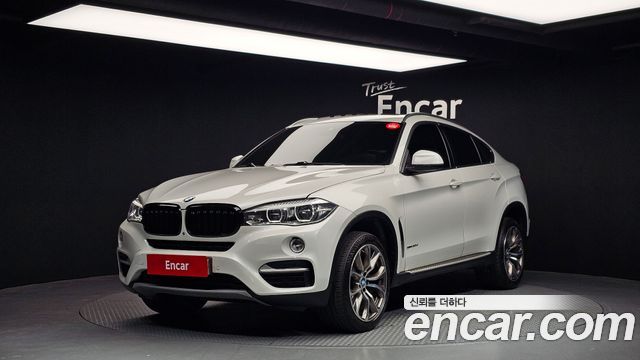 BMW | BMW X6 (F16)