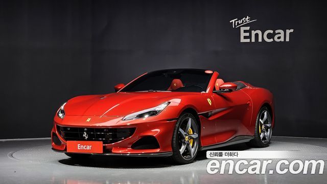 Ferrari | Ferrari Portofino | Portofino