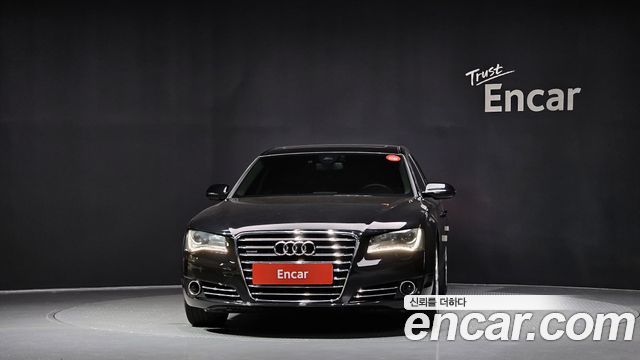 Audi | Audi New A8 | New A8