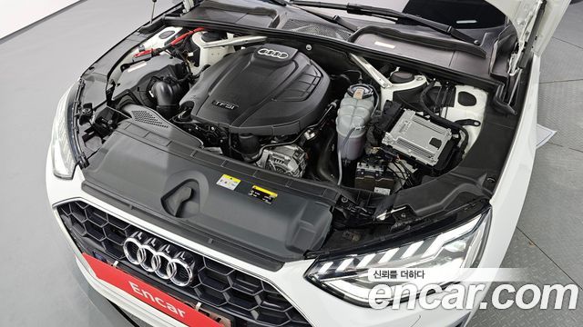 Audi | Audi A4 (B9) | A4 (B9)