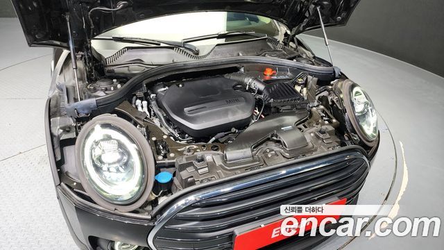 mini | mini Cooper D Clubman | Cooper D Clubman