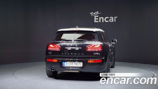 mini | mini Cooper D Clubman | Cooper D Clubman