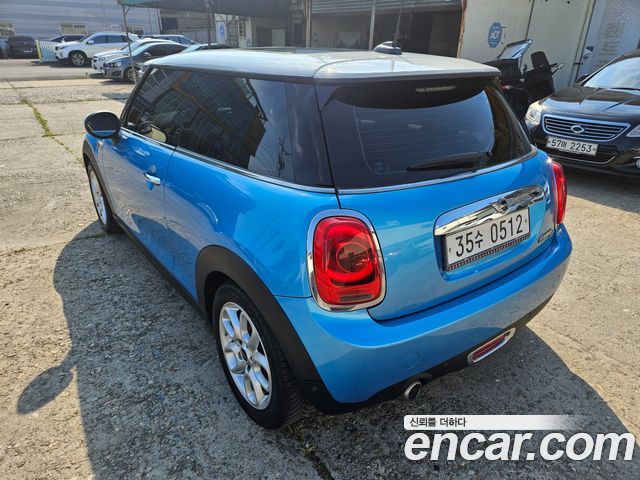 mini | mini Cooper D | Cooper D