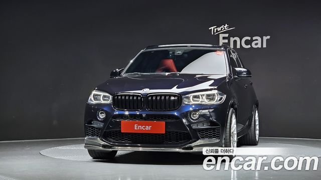 BMW | BMW X5M (F15)