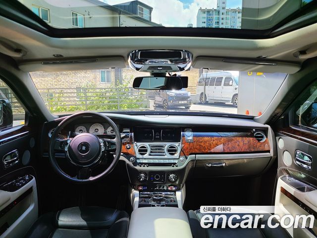 Rolls-Royce | Rolls-Royce Ghost | Ghost