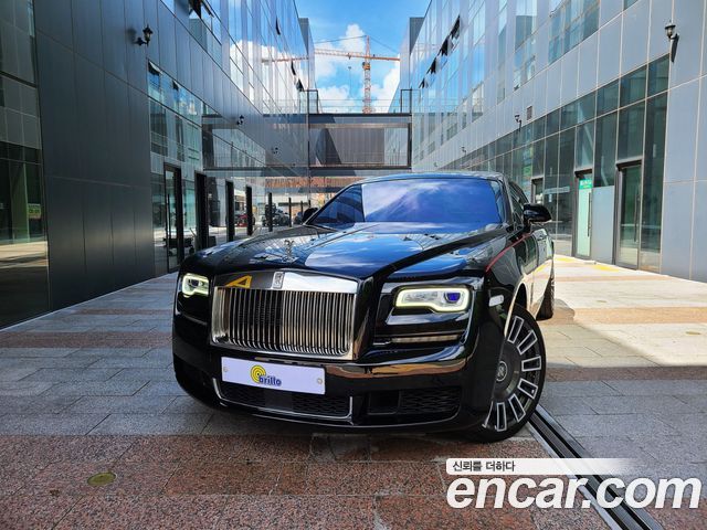 Rolls-Royce | Rolls-Royce Ghost | Ghost