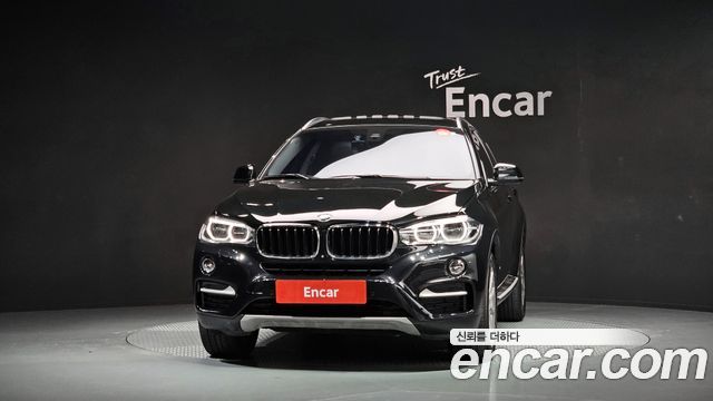 BMW | BMW X6 (F16)