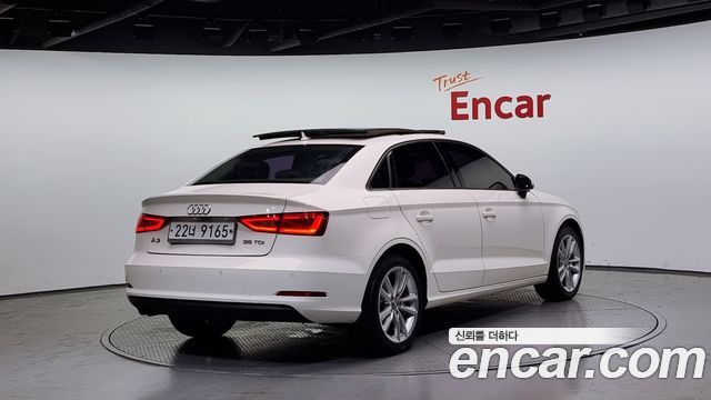 Audi | Audi New A3 | New A3