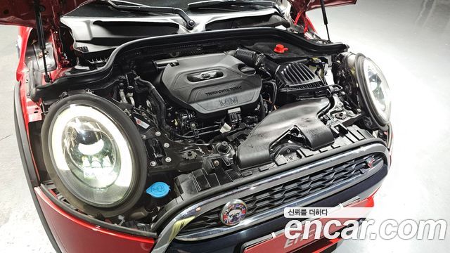 mini | mini Cooper SD | Cooper SD