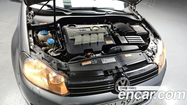 Volkswagen | Volkswagen Golf 6th Generation | Golf 6th Generation