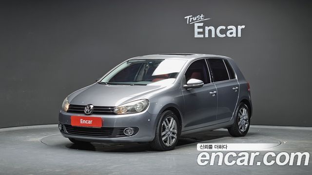 Volkswagen | Volkswagen Golf 6th Generation | Golf 6th Generation