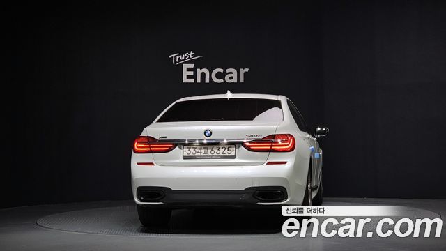 BMW | BMW 7 Series (G11) | 7 Series (G11)