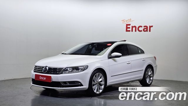 Volkswagen | Volkswagen New CC | New CC