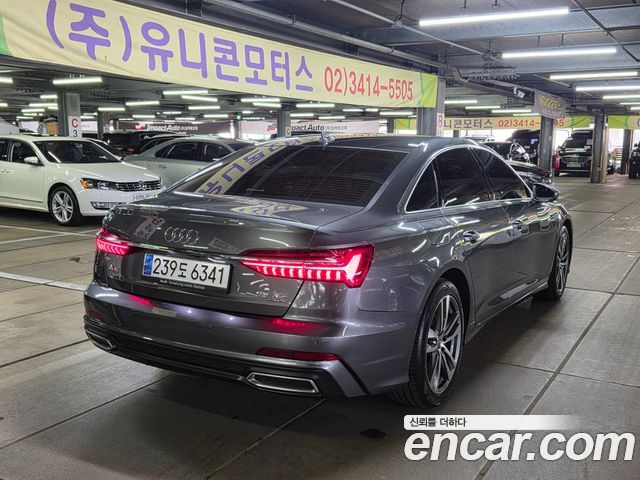 Audi | Audi A6 (C8) | A6 (C8)