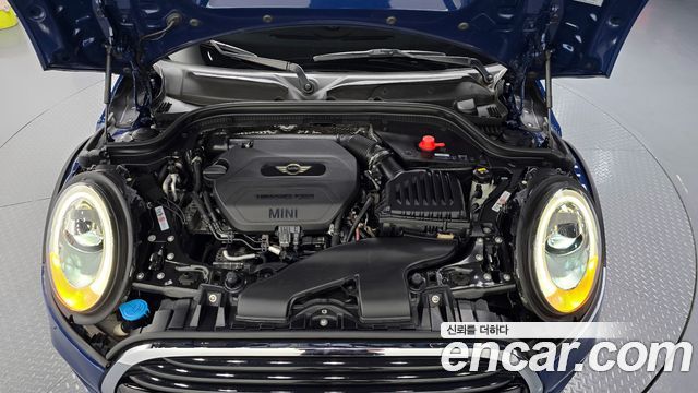 mini | mini Cooper D | Cooper D