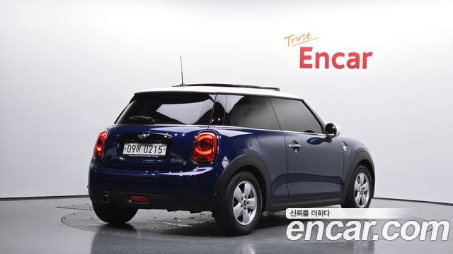 mini | mini Cooper D | Cooper D