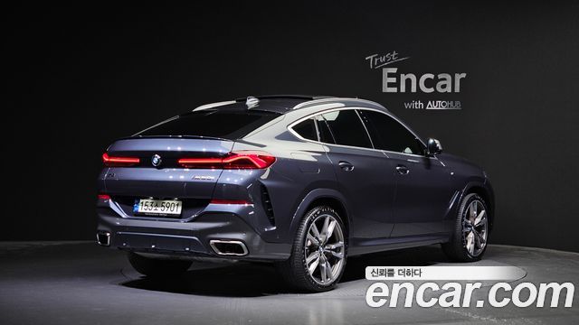 BMW | BMW X6 (G06) | X6 (G06)