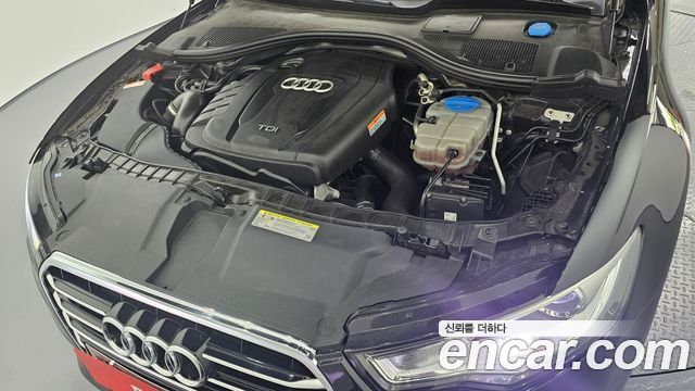 Audi | Audi New A6 | New A6