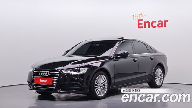 Audi | Audi New A6 | New A6