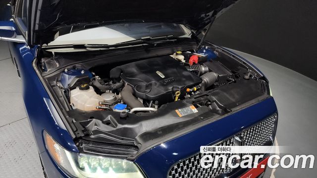 Lincoln | Lincoln Continental 10th Generation | Continental 10th Generation