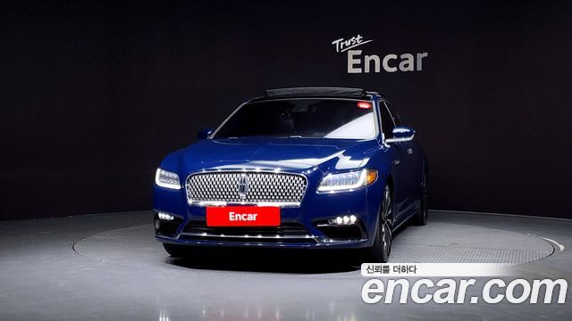 Lincoln | Lincoln Continental 10th Generation | Continental 10th Generation