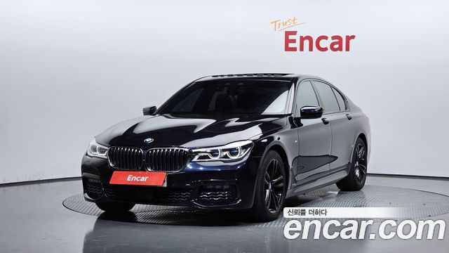 BMW | BMW 7 Series (G11) | 7 Series (G11)