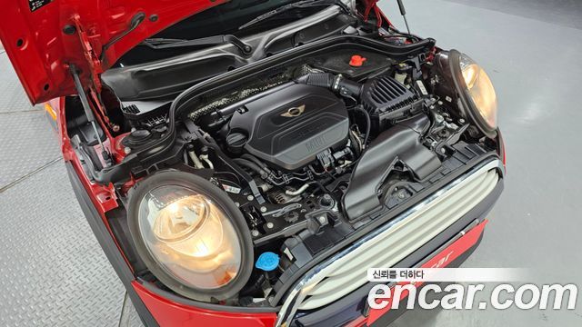 mini | mini Cooper D | Cooper D