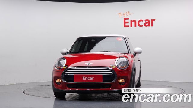 mini | mini Cooper D | Cooper D