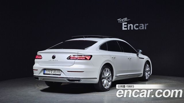 Volkswagen | Volkswagen Arteon | Arteon