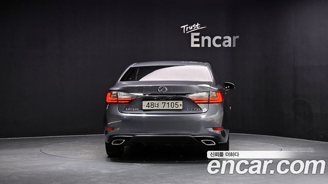Lexus | Lexus New ES350 | New ES350