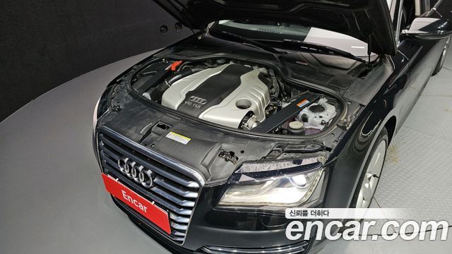 Audi | Audi New A8 | New A8