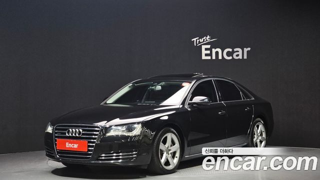 Audi | Audi New A8 | New A8